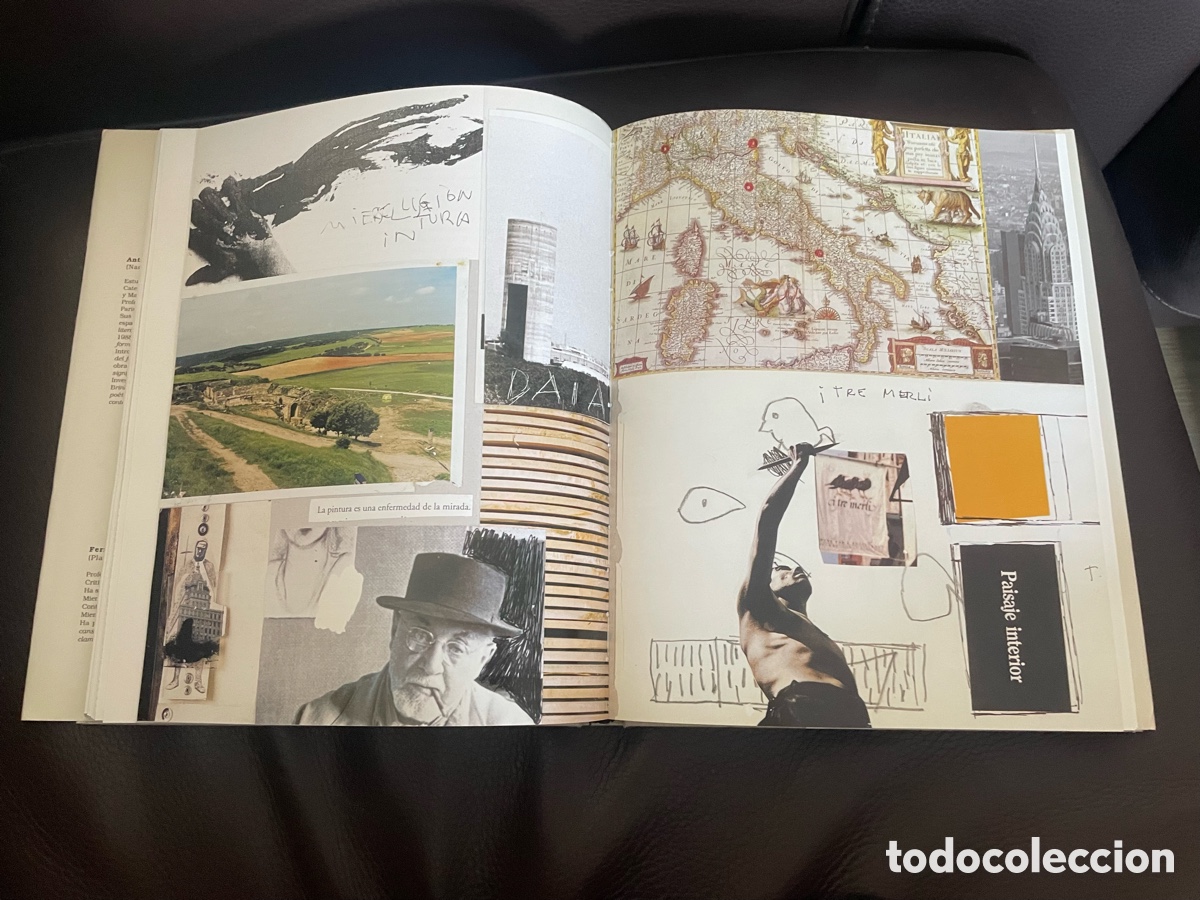 Libros de segunda mano: Sanle&oacute;n Monogr&aacute;fico sobre el artista - Foto 11