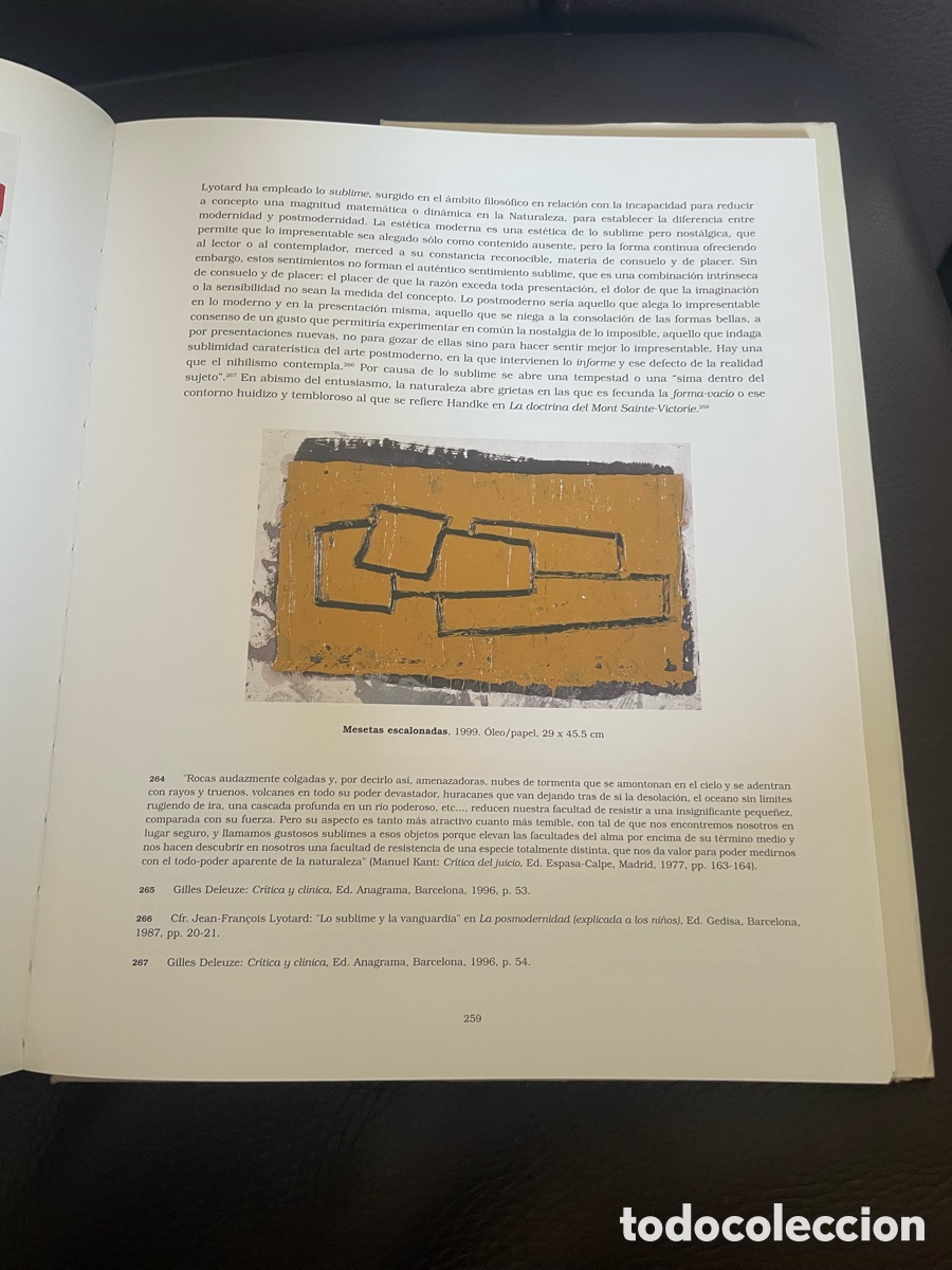 Libros de segunda mano: Sanle&oacute;n Monogr&aacute;fico sobre el artista - Foto 12