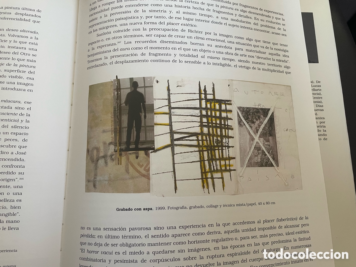 Libros de segunda mano: Sanle&oacute;n Monogr&aacute;fico sobre el artista - Foto 13