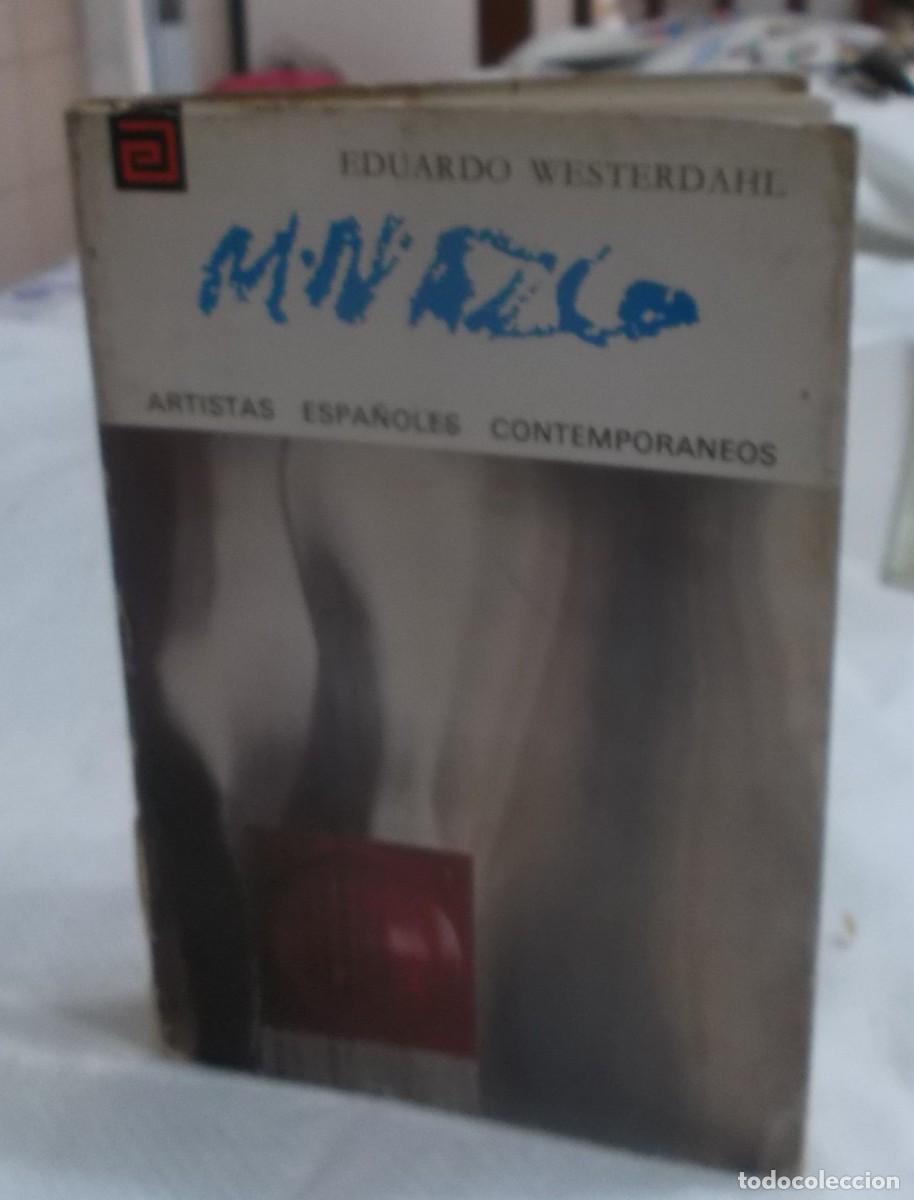 Libros de segunda mano: artistas espa&ntilde;oles contemporaneos Maribel Nazco Eduardo Westerdahl a&ntilde;o 1977