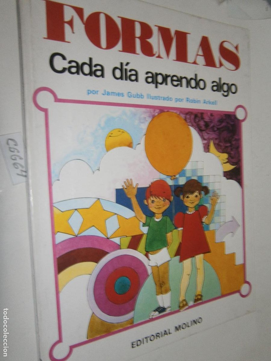 Libros de segunda mano: FORMAS - CADA DIA APRENDO ALGO