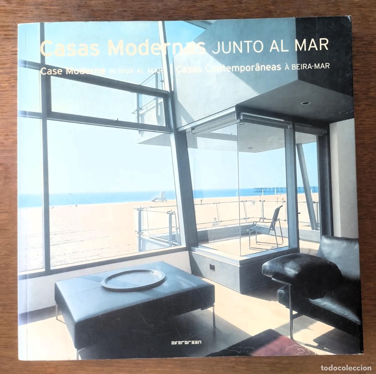 Libros de segunda mano: Casas modernas junto el mar, Evergreen, Taschen, 2006