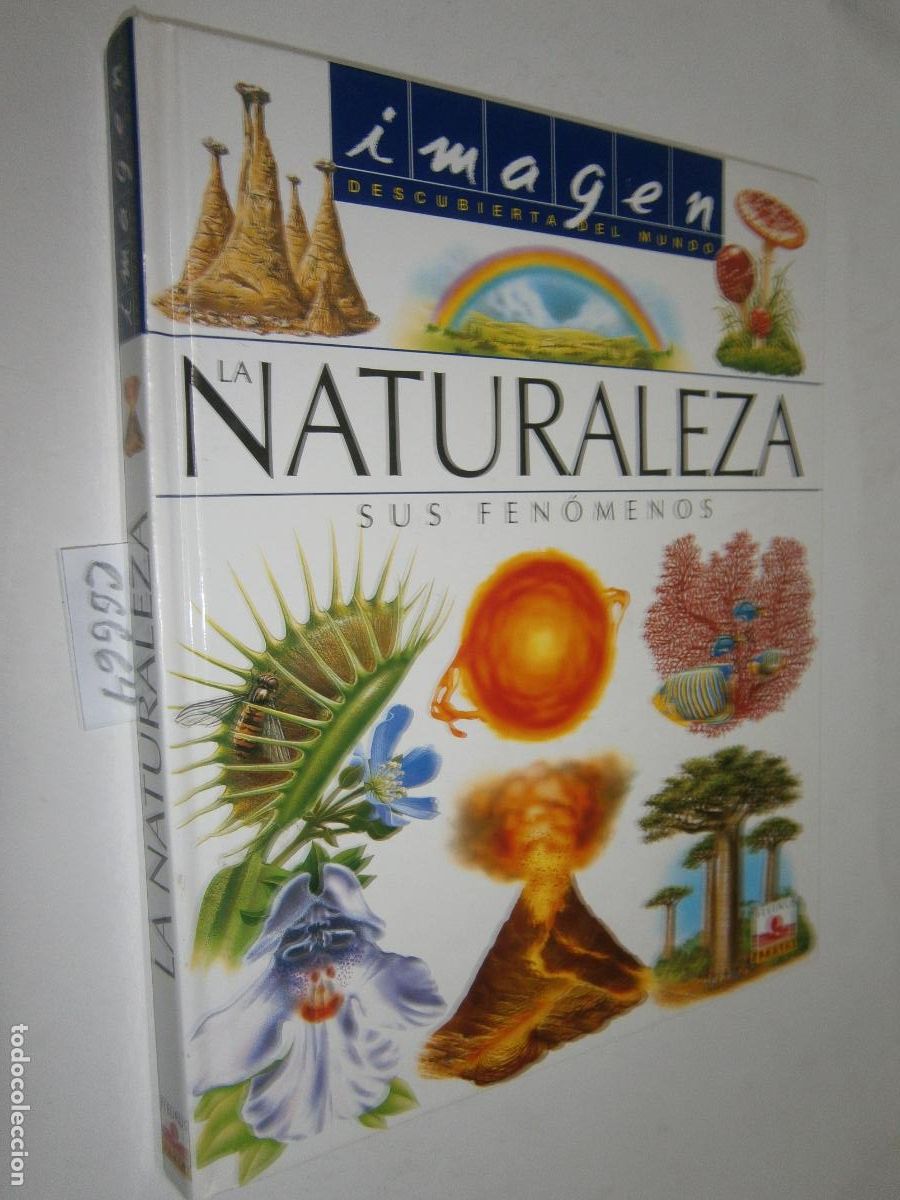 Libros de segunda mano: LA NATURALEZA Y SUS FENOMENOS