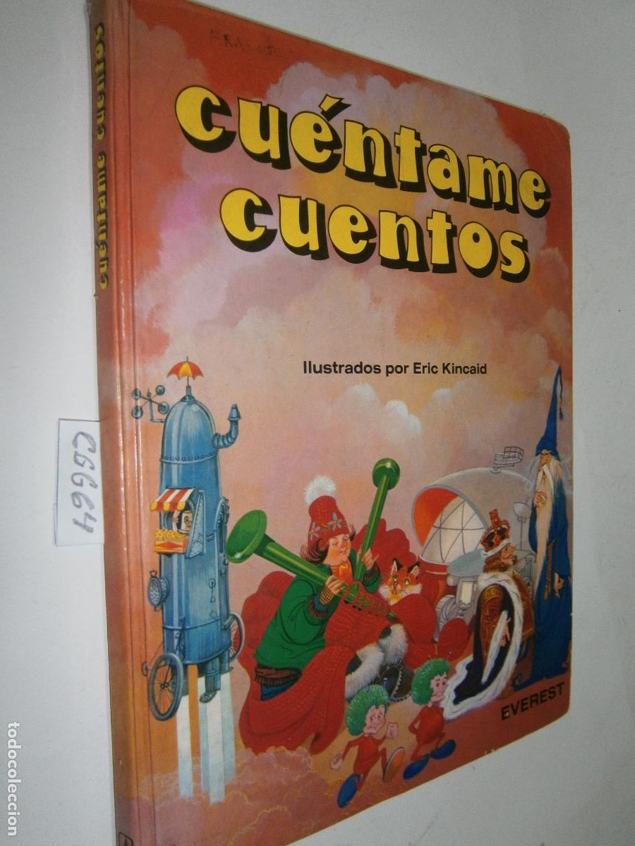 Libros de segunda mano: --- CUENTAME CUENTOS ---