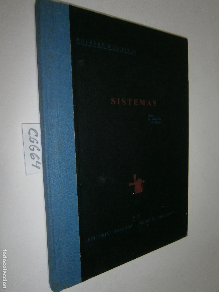 Libros de segunda mano: ANTIGUO LIBRO - SISTEMAS PARA LA MOLIENDA DE TRIGO