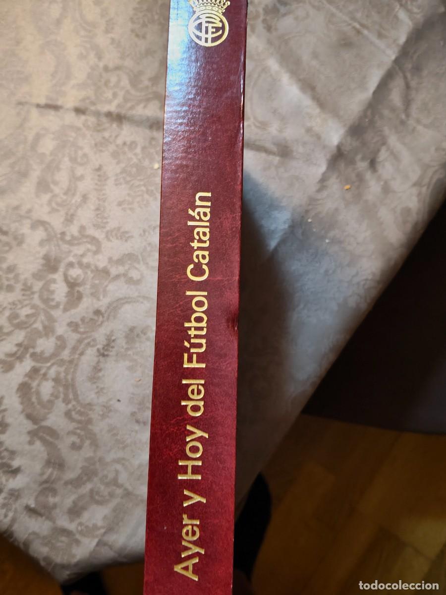 Libros de segunda mano: Historia del Futbol Catal&aacute;n - Foto 2