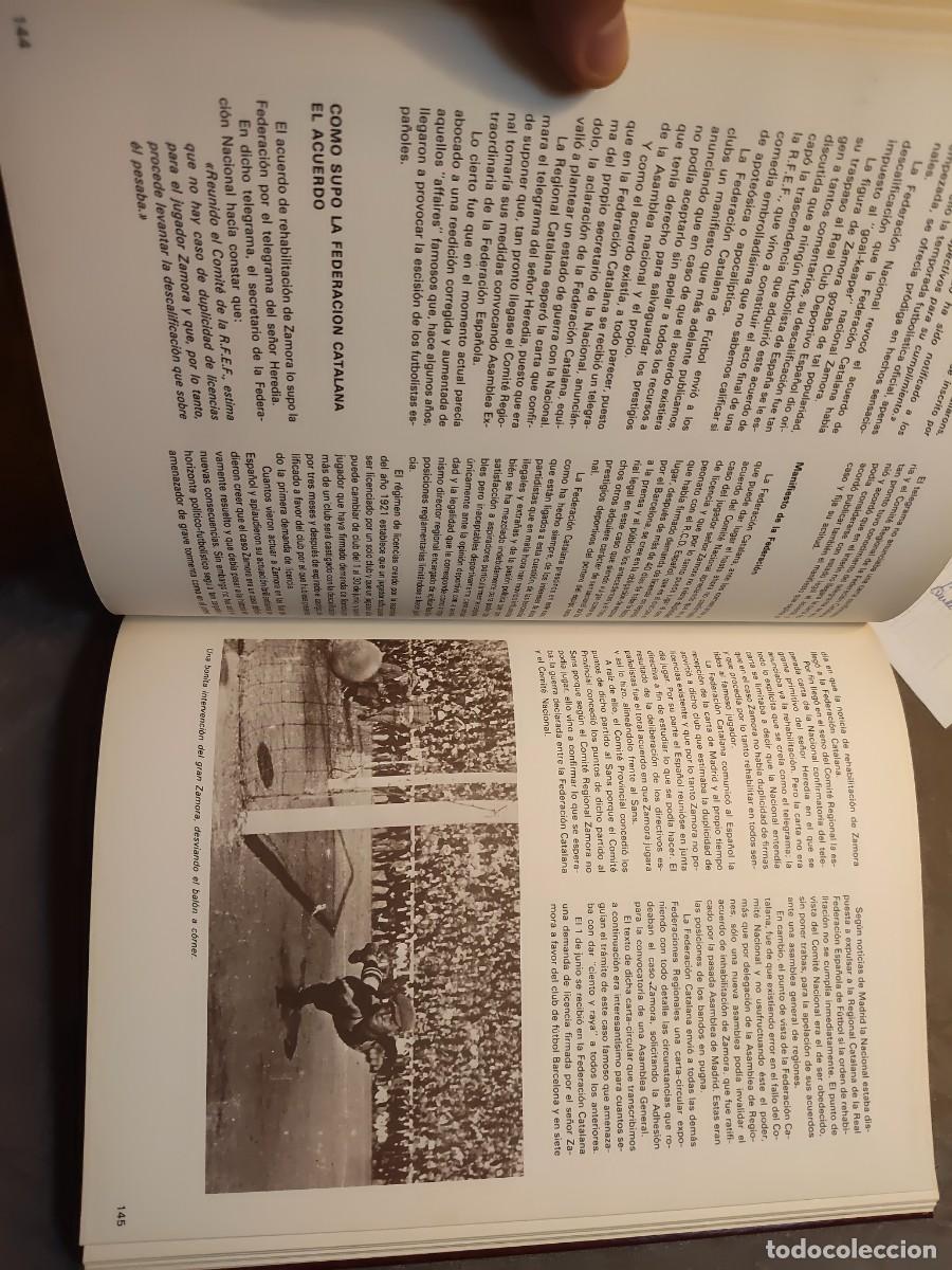 Libros de segunda mano: Historia del Futbol Catal&aacute;n - Foto 3