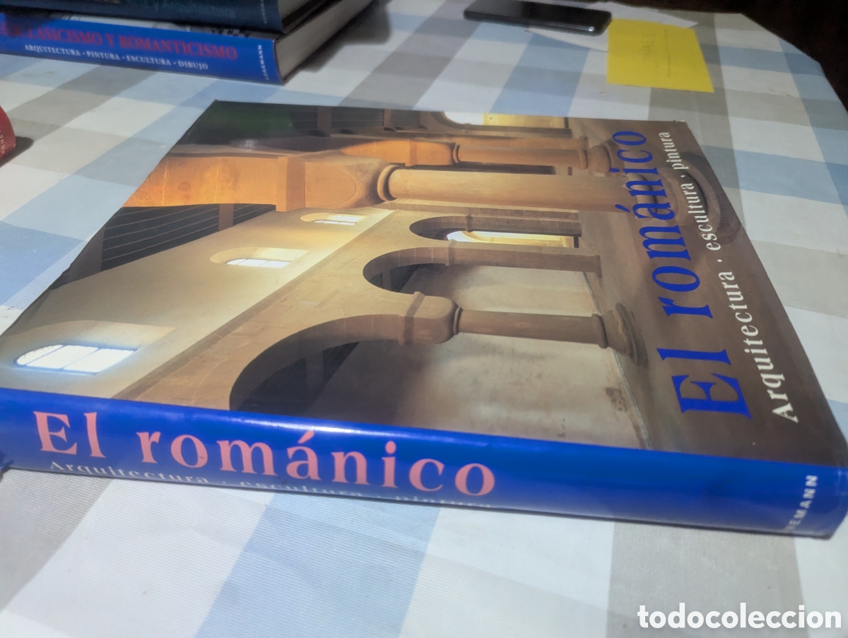 Libros de segunda mano: Colecci&oacute;n K&ouml;nemann Historia del Arte &ndash; 5 libros - Foto 5