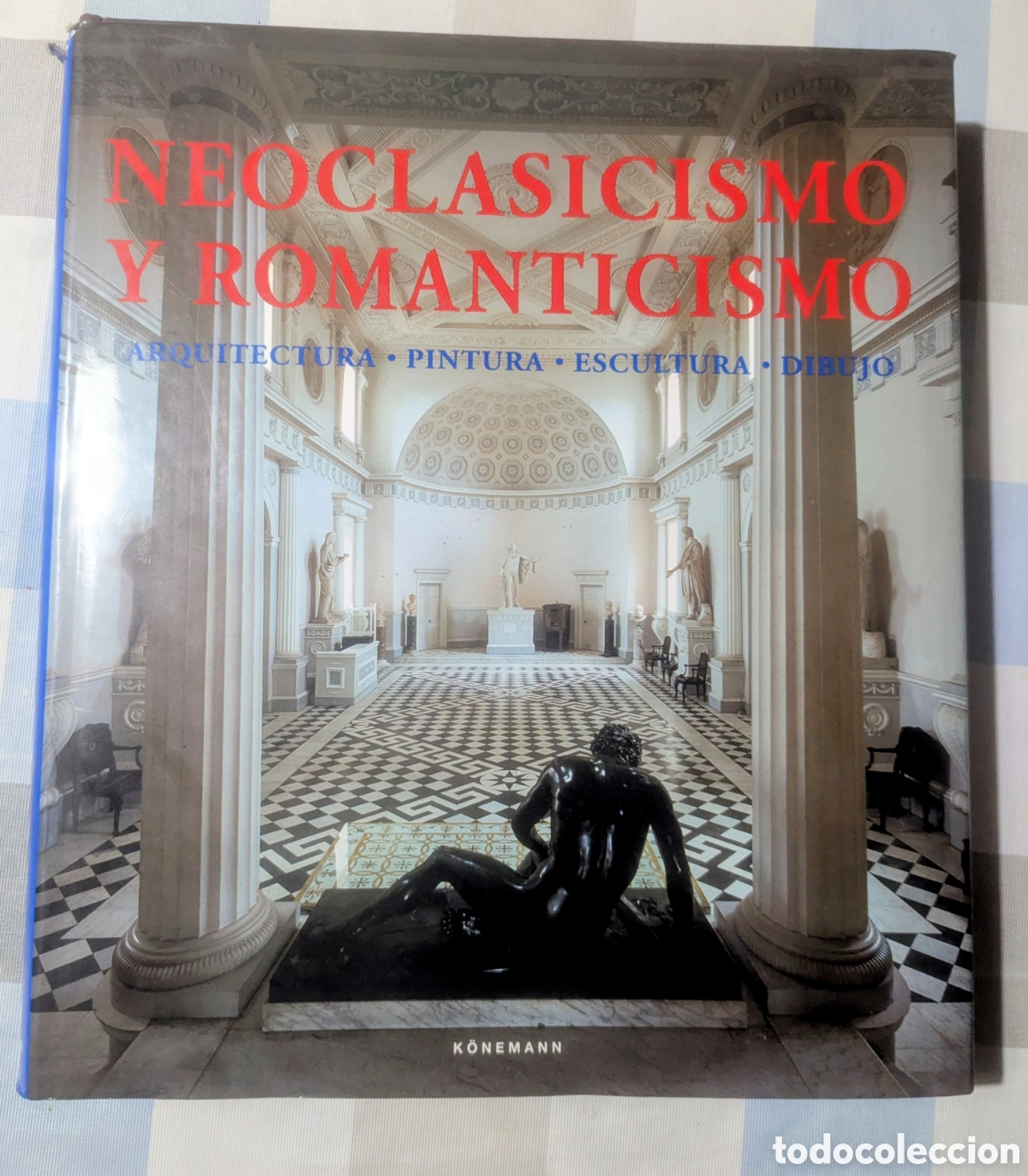 Libros de segunda mano: Colecci&oacute;n K&ouml;nemann Historia del Arte &ndash; 5 libros - Foto 6