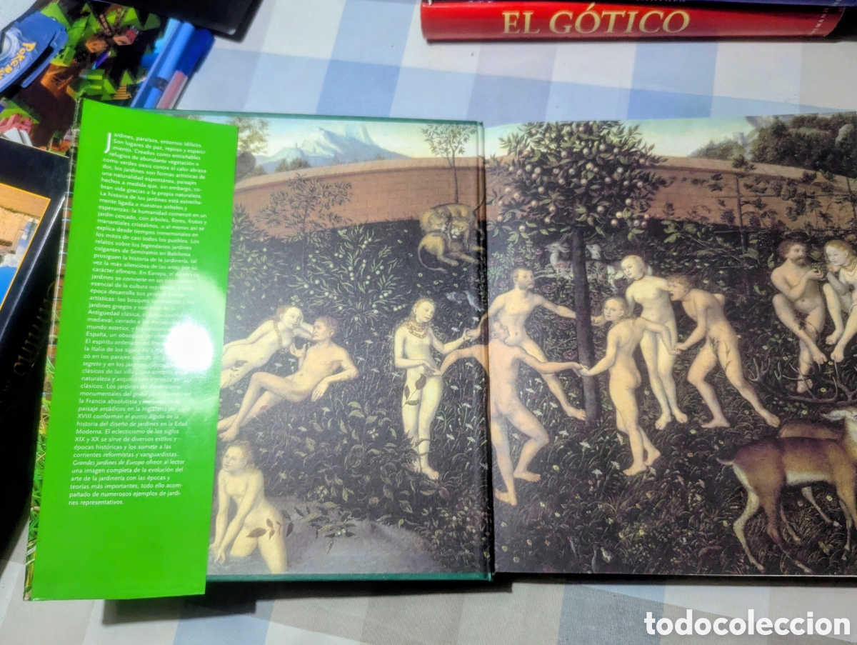 Libros de segunda mano: Colecci&oacute;n K&ouml;nemann Historia del Arte &ndash; 5 libros - Foto 13