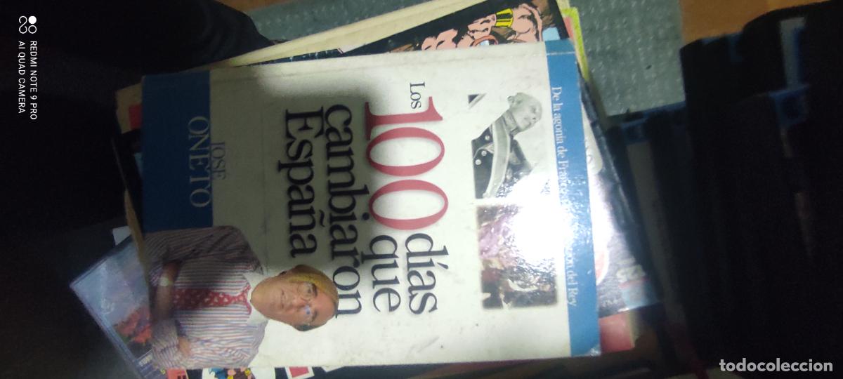 Libros de segunda mano: Oneto. 100 d&iacute;as que cambiaron a Espa&ntilde;a