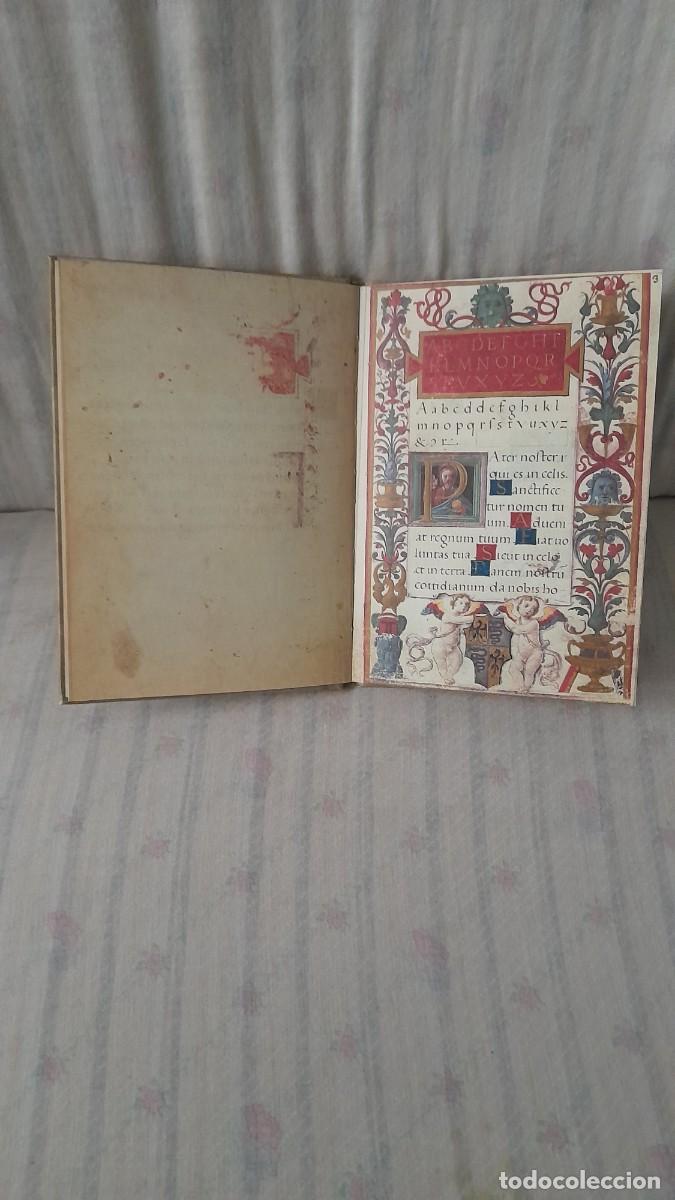 Libros de segunda mano: Facs&iacute;mil &iacute;ntegro del Liber Iesu (s. XV)