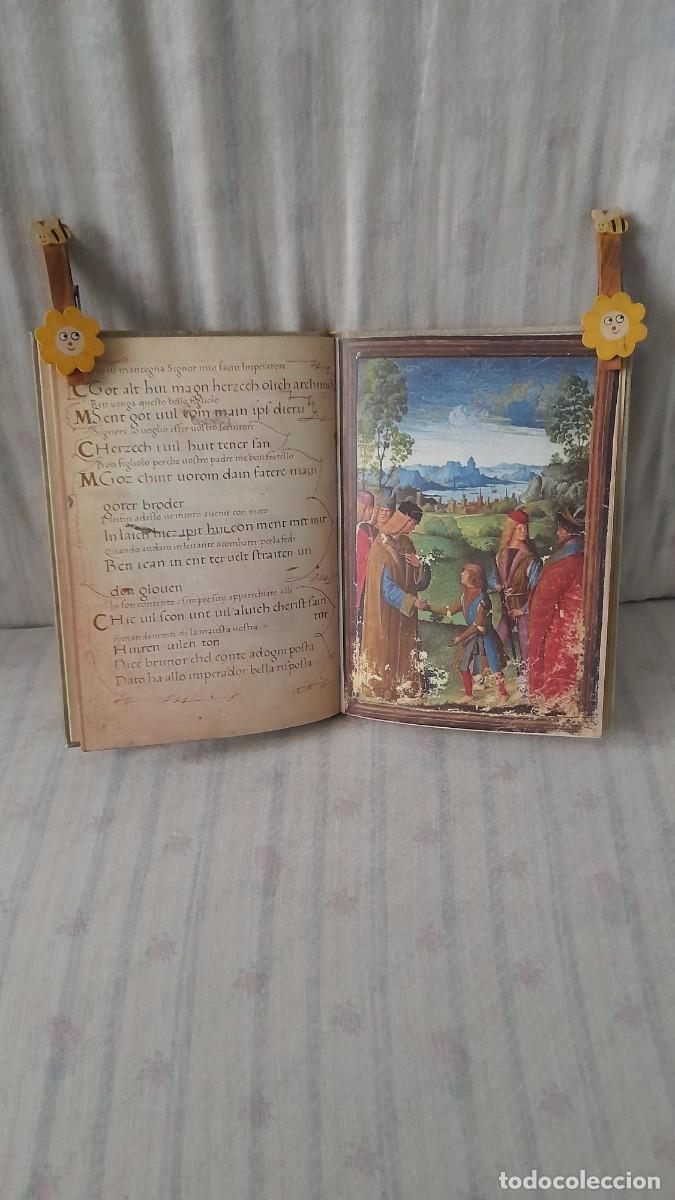 Libros de segunda mano: Facs&iacute;mil &iacute;ntegro del Liber Iesu (s. XV) - Foto 2