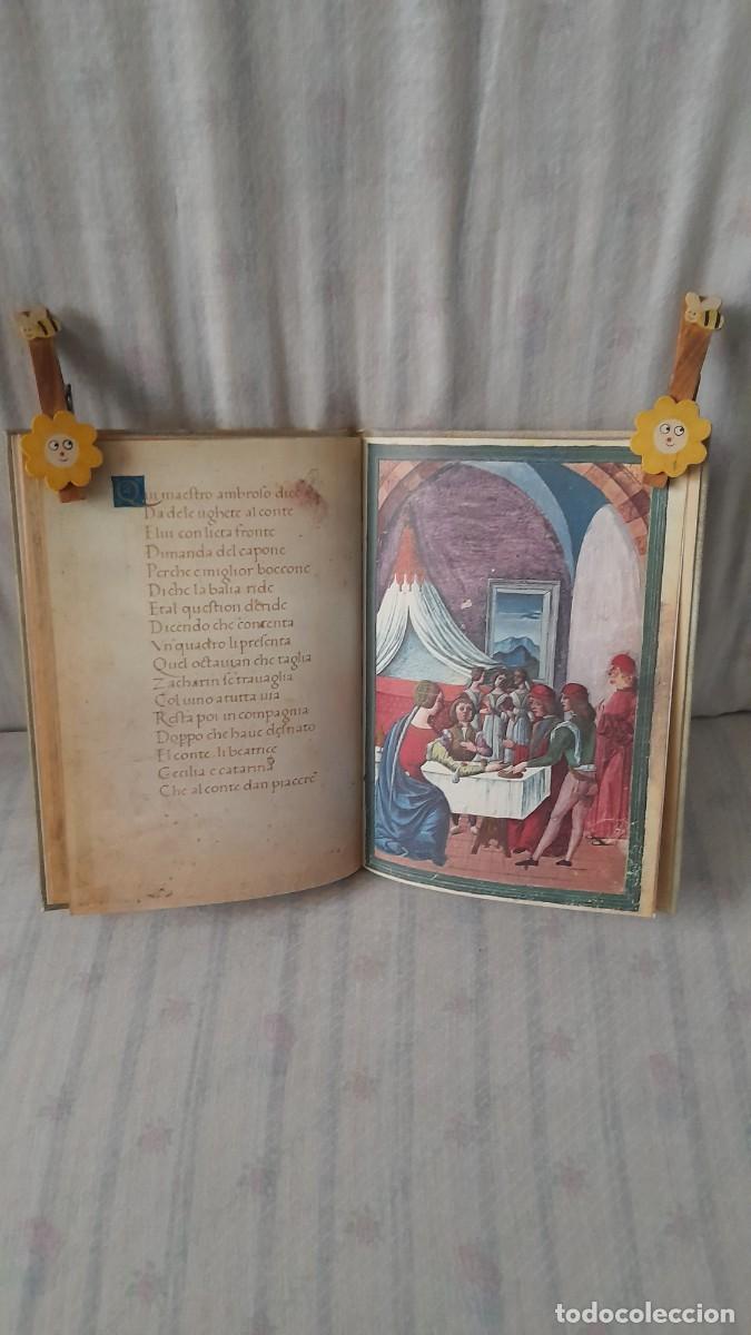 Libros de segunda mano: Facs&iacute;mil &iacute;ntegro del Liber Iesu (s. XV) - Foto 3