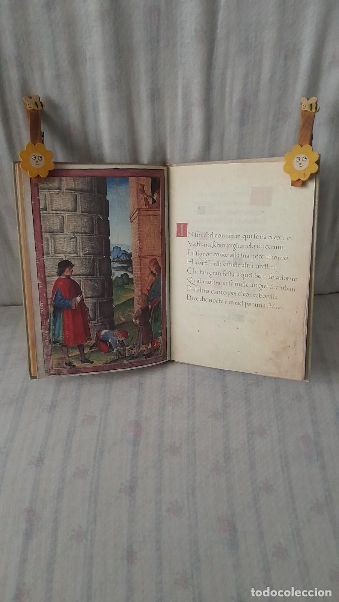 Libros de segunda mano: Facs&iacute;mil &iacute;ntegro del Liber Iesu (s. XV) - Foto 4