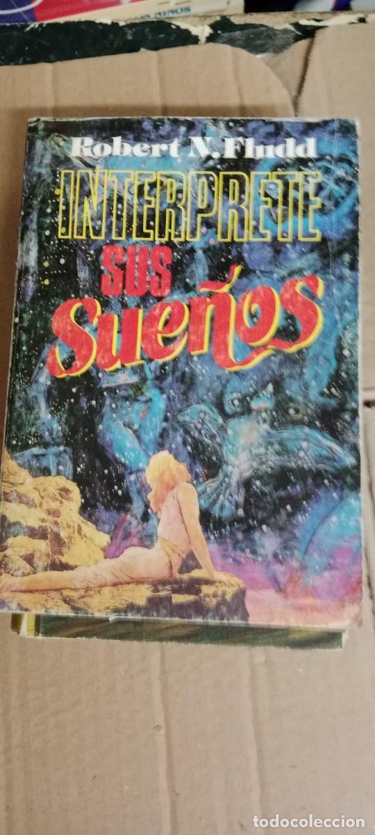 Libros de segunda mano: Interprete sus sue&ntilde;os - Robert M Fludd LIBRO GG-829