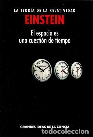 Libros de segunda mano: La teor&iacute;a de la relatividad: El espacio es una cuesti&oacute;n de tiempo - David Blanco Laserna - RBA