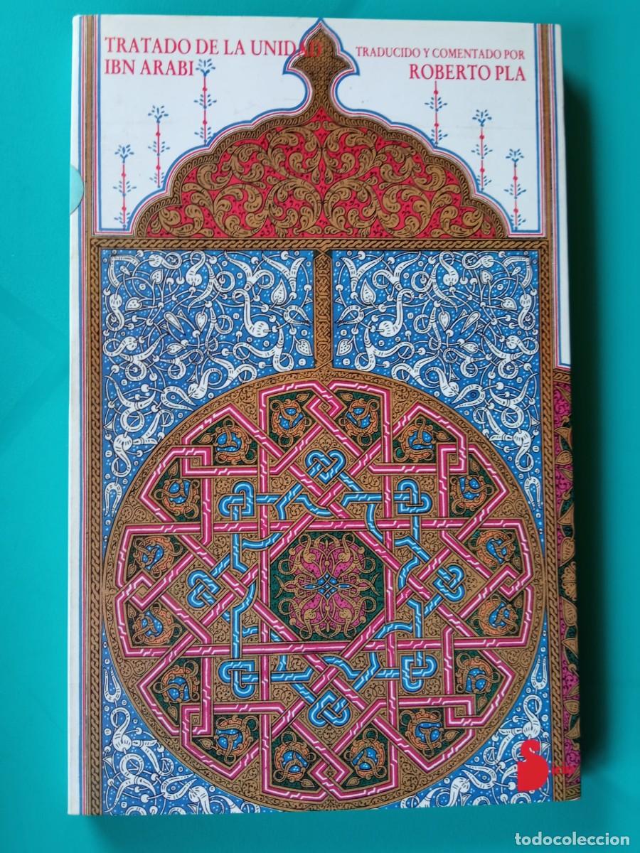 Libros de segunda mano: Tratado de la unidad. Ibn Arabi