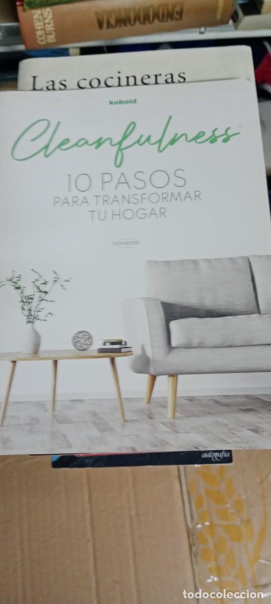 Libros de segunda mano: 10 PASOS PARA TRANSFORMAR TU HOGAR LIBRO M-COL
