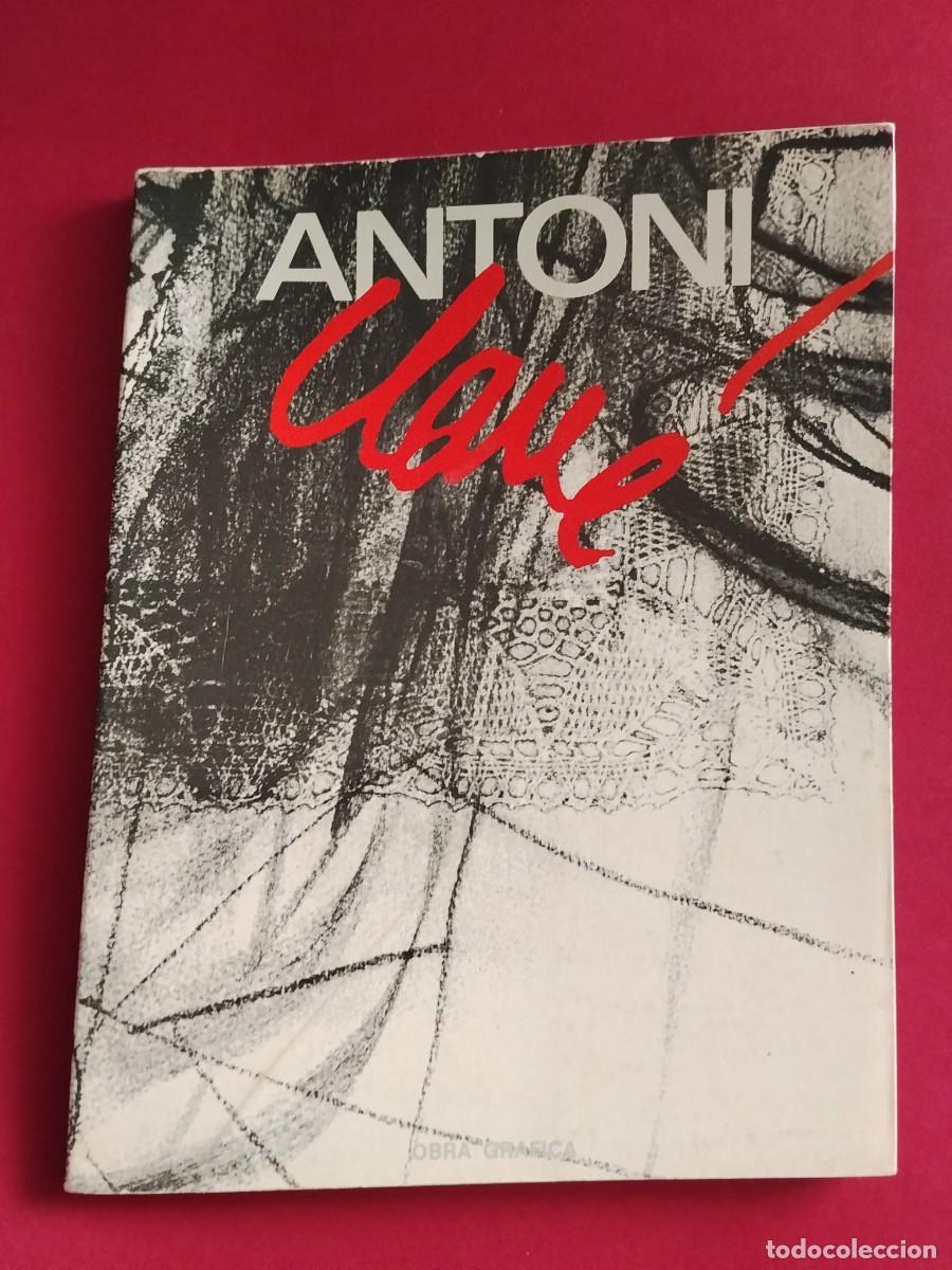 Libros de segunda mano: ANTONI CLAV&Eacute; / Grabador - COLECCI&Oacute;N DEL MUSEO ESPA&Ntilde;OL DE ARTE CONTEMPOR&Aacute;NEO
