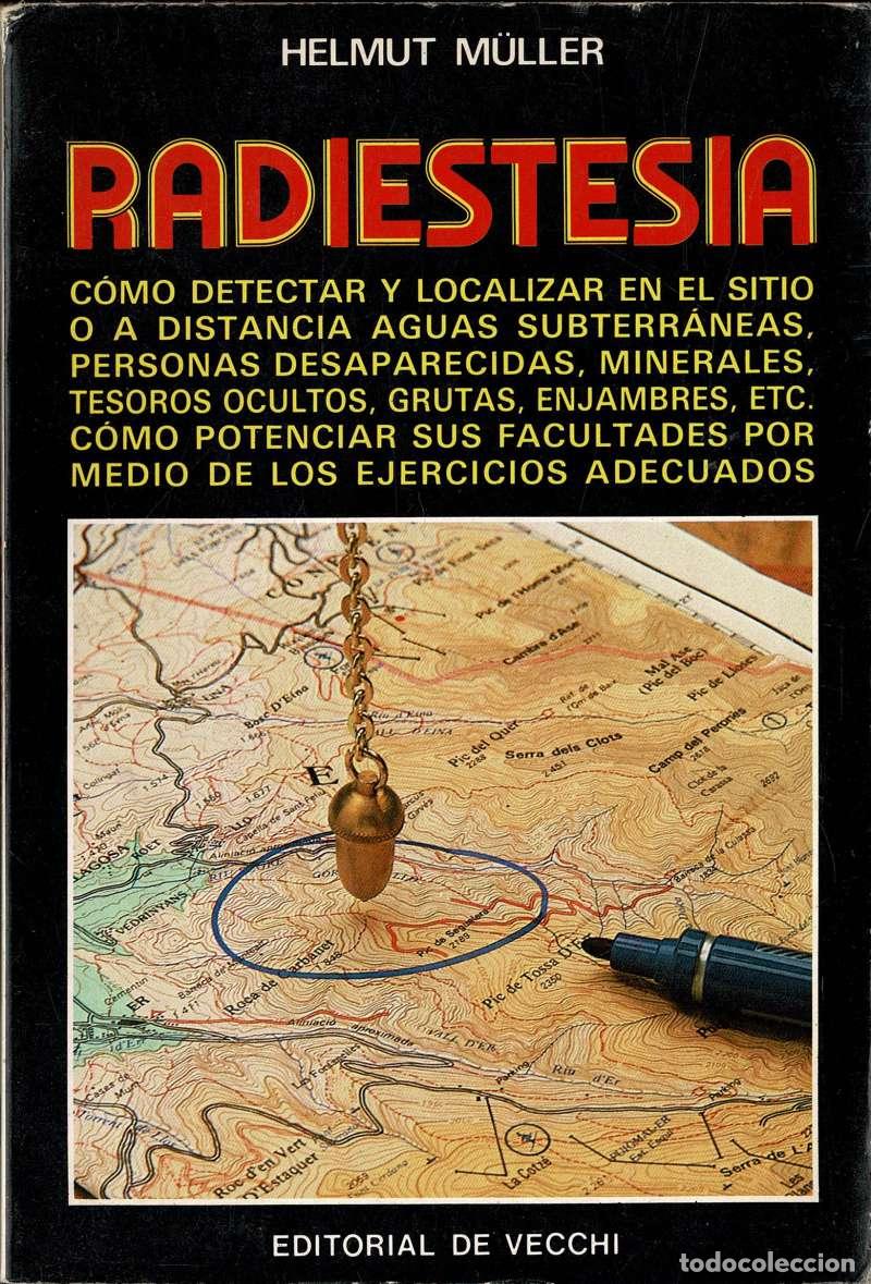 Libros de segunda mano: Radiestesia - Helmut M&uuml;ller