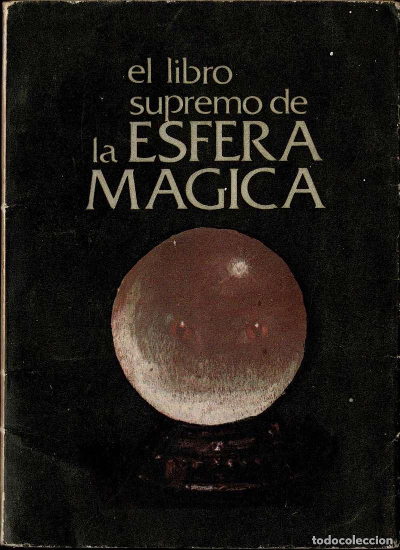 Libros de segunda mano: El libro supremo de la Esfera M&aacute;gica (Los Poderes Supernaturales)