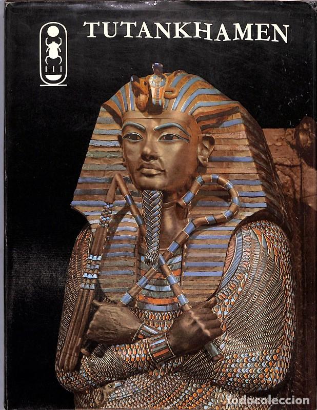Libros de segunda mano: TUTANKHAMEN - Christiane Desroches-Noblecourt - Editorial Noguer - Barcelona 1967, 2&ordf; ed. - Trad. An