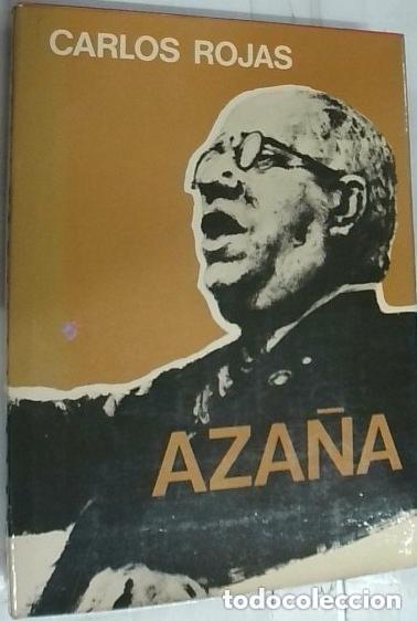 Libros de segunda mano: Aza&ntilde;a - Rojas, Carlos: