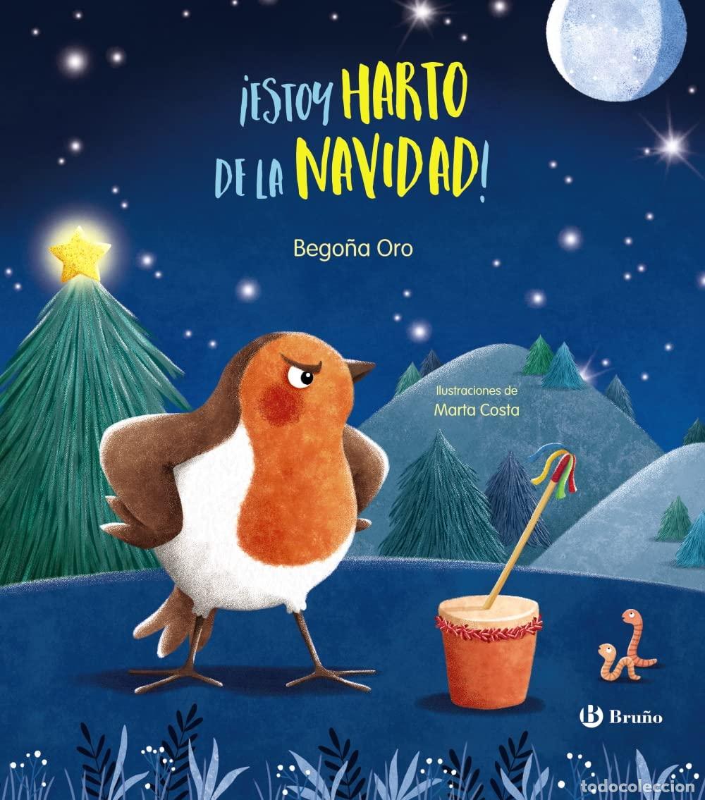 Libri di seconda mano: &iexcl;Estoy harto de la Navidad! (Castellano - A PARTIR DE 3 A&Ntilde;OS - &Aacute;LBUMES - Otros &aacute;lbumes)