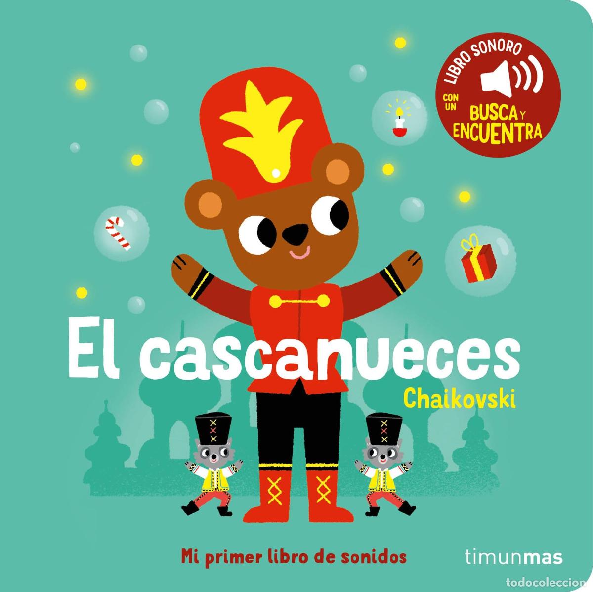 Libri di seconda mano: El cascanueces. Mi primer libro de sonidos (Libros con sonido)