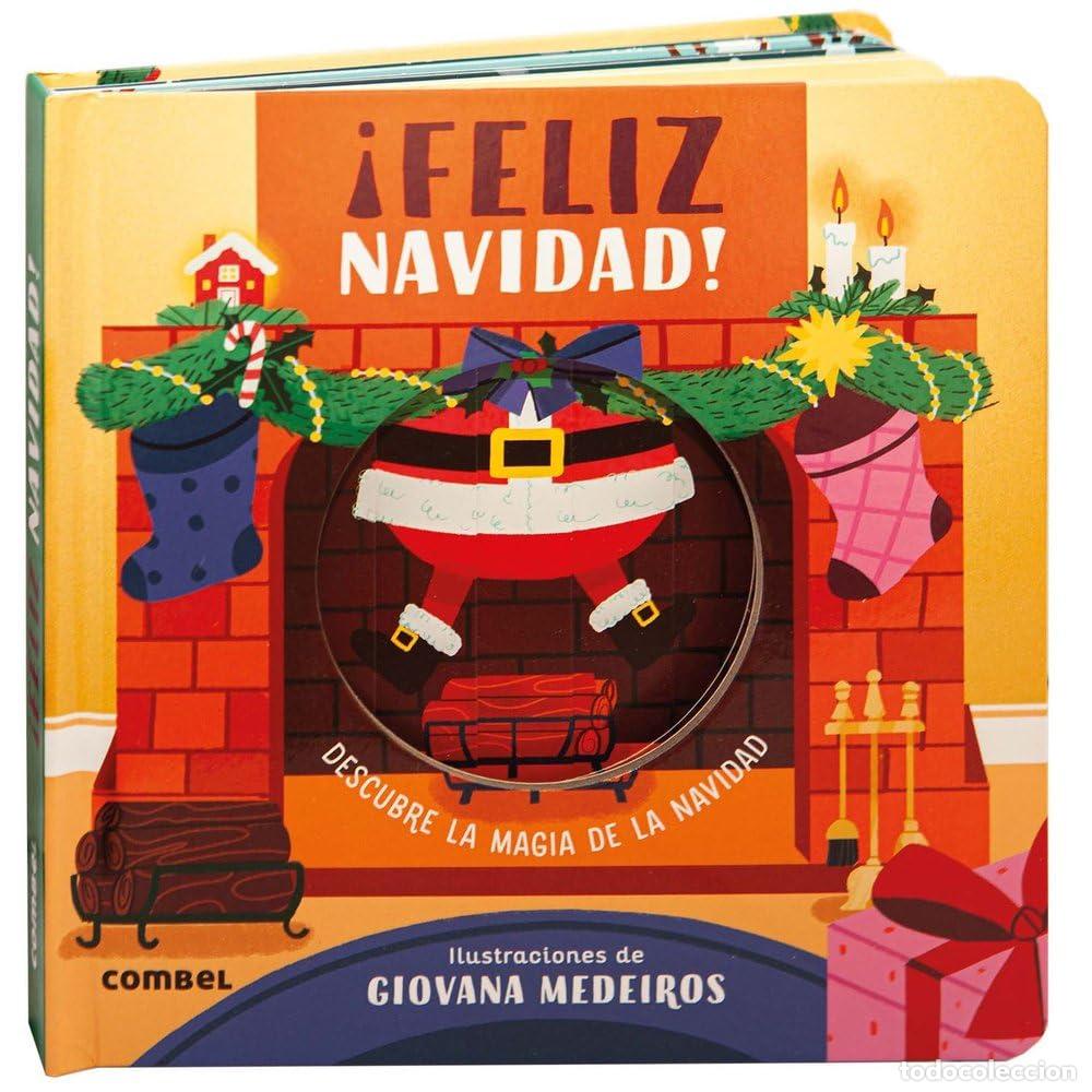 Libri di seconda mano: &iexcl;Feliz Navidad!: Volume 2 (M&aacute;gicas fiestas)