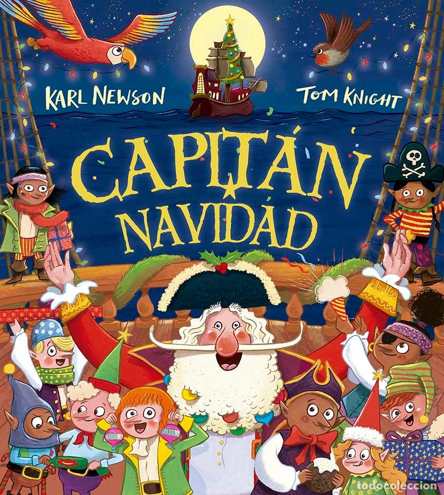 Second hand books: Capit&aacute;n Navidad (Picarona)