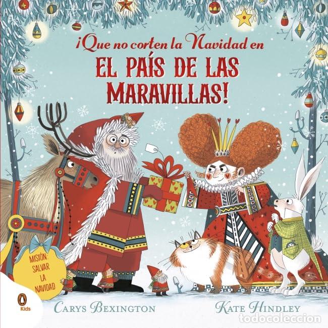 Livros em segunda m&atilde;o: &iexcl;Que no corten la Navidad en el Pa&iacute;s de las Maravillas! (Cuentos que cuentan)