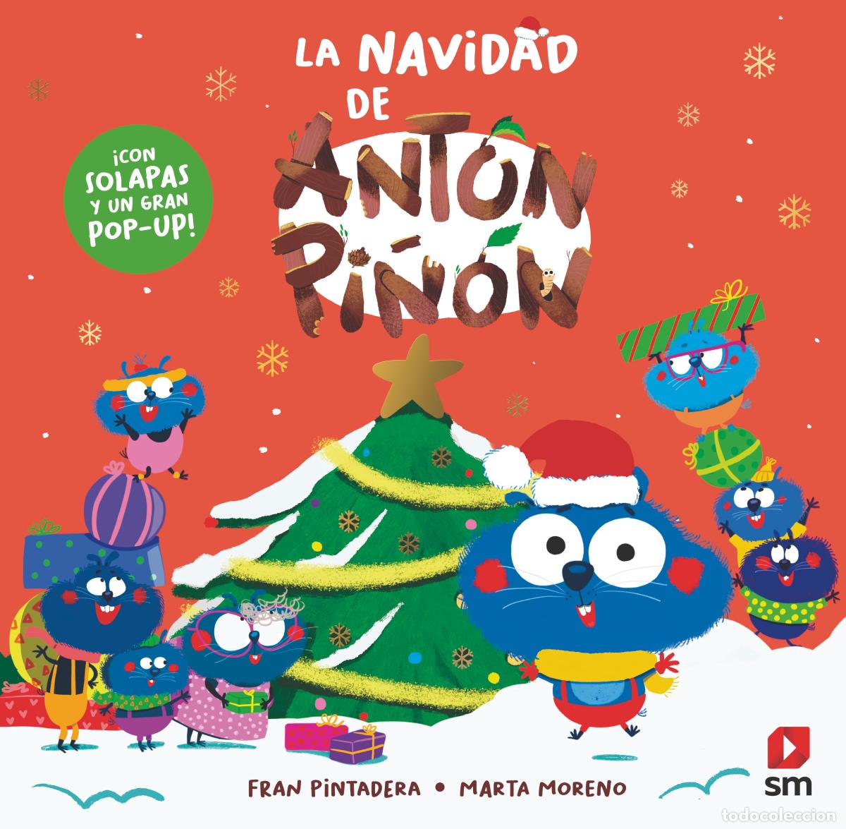 Livros em segunda m&atilde;o: La Navidad de Ant&oacute;n Pi&ntilde;&oacute;n