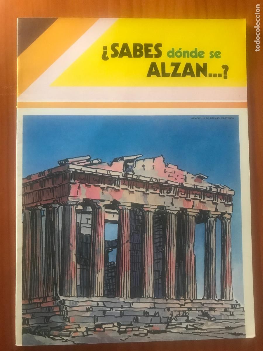Libros de segunda mano: Sabes donde se alzan? / Luis Junceda, Quesada. Susaeta.