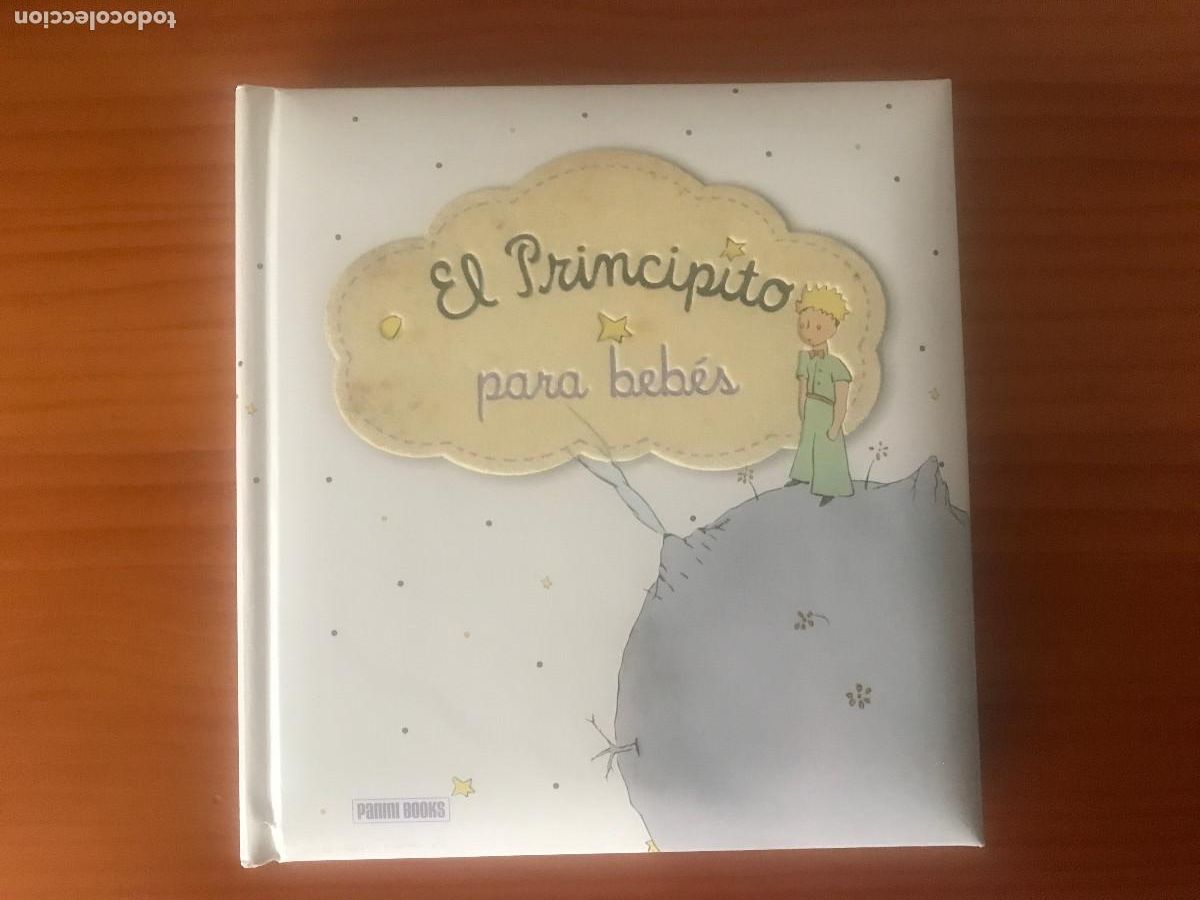 Libros de segunda mano: El Principito para beb&eacute;s. Panini Books