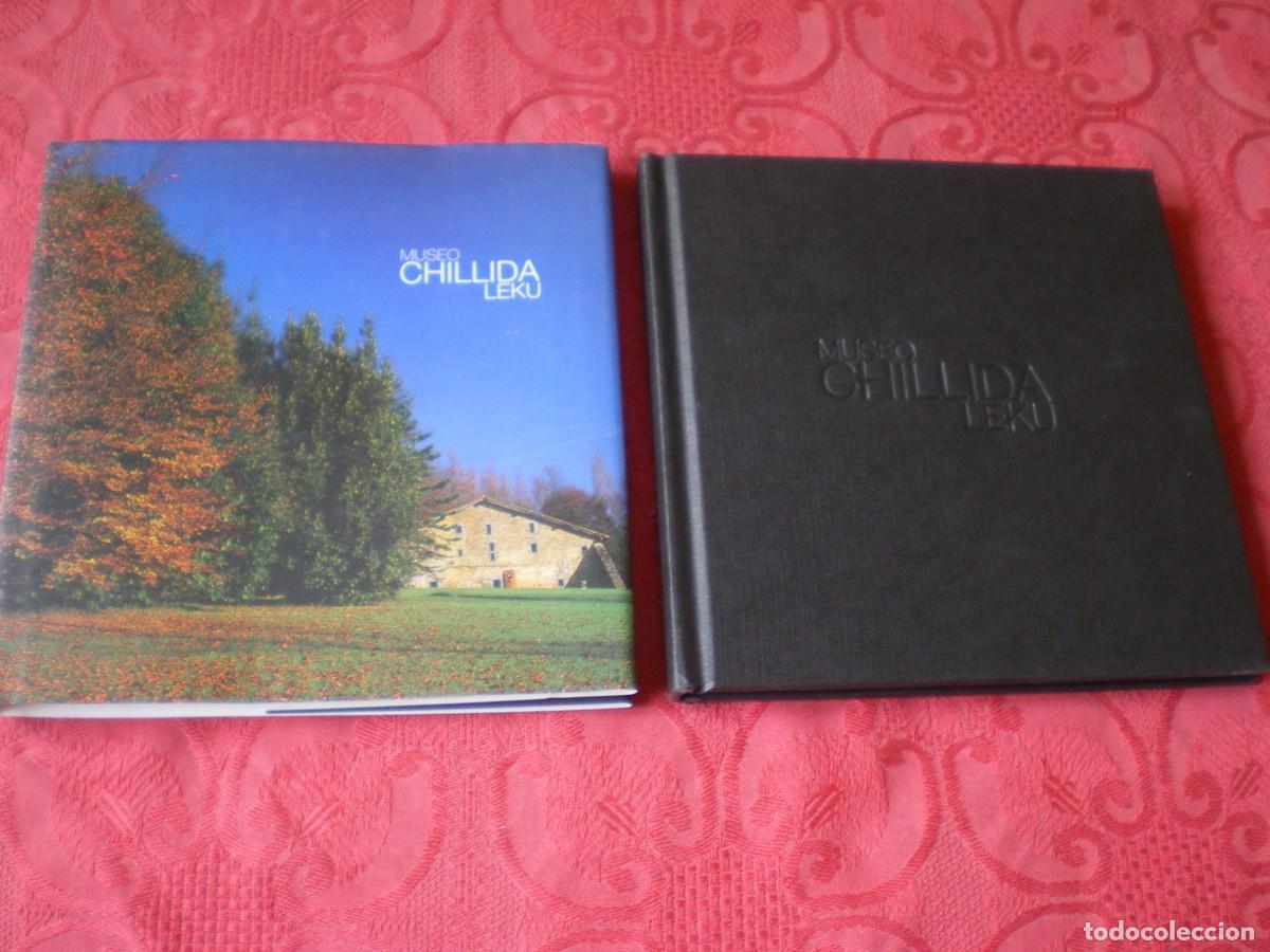 Libros de segunda mano: MUSEO CHILLIDA LEKU. - Foto 2