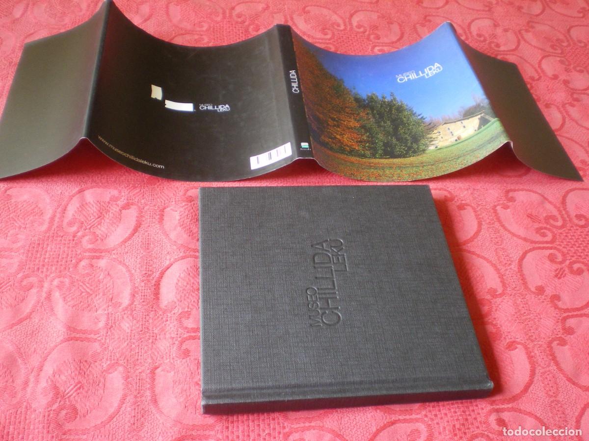 Libros de segunda mano: MUSEO CHILLIDA LEKU. - Foto 3