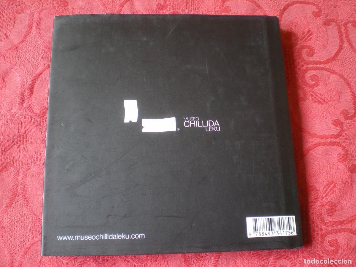 Libros de segunda mano: MUSEO CHILLIDA LEKU. - Foto 10