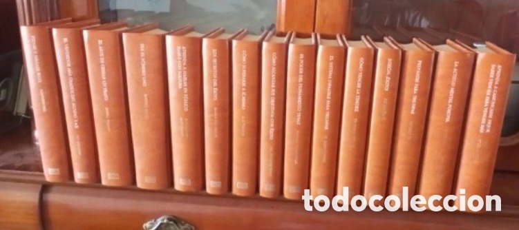 Livros em segunda m&atilde;o: Colecci&oacute;n de 15 tomos de Superaci&oacute;n Personal y &Eacute;xito