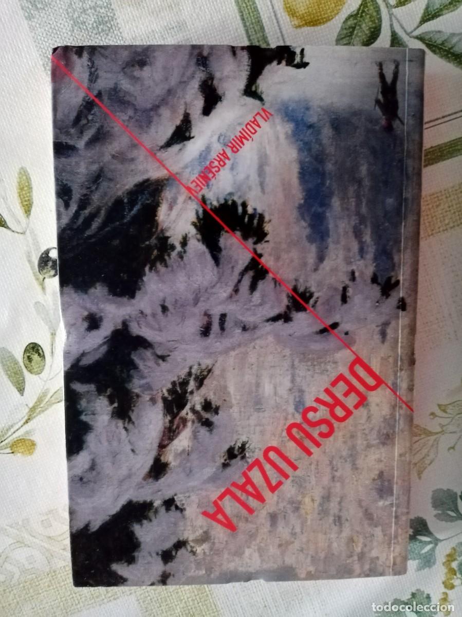 Libros de segunda mano: DERSU UZALA . Vladimir Arseniev ( RANDOM HOUSE )