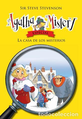 Libros de segunda mano: La Casa de los Misterios: Agatha Mistery Especial - Martinez Nu&ntilde;o, Elena - La Galera - N&ordm; 50