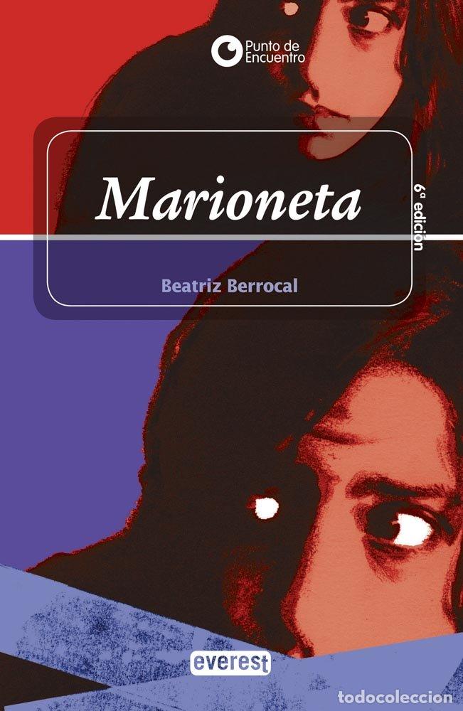 Libros de segunda mano: Marioneta - Alonso D&iacute;az de Toledo, Juan Ramon - Editorial Everest - Punto de Encuentro