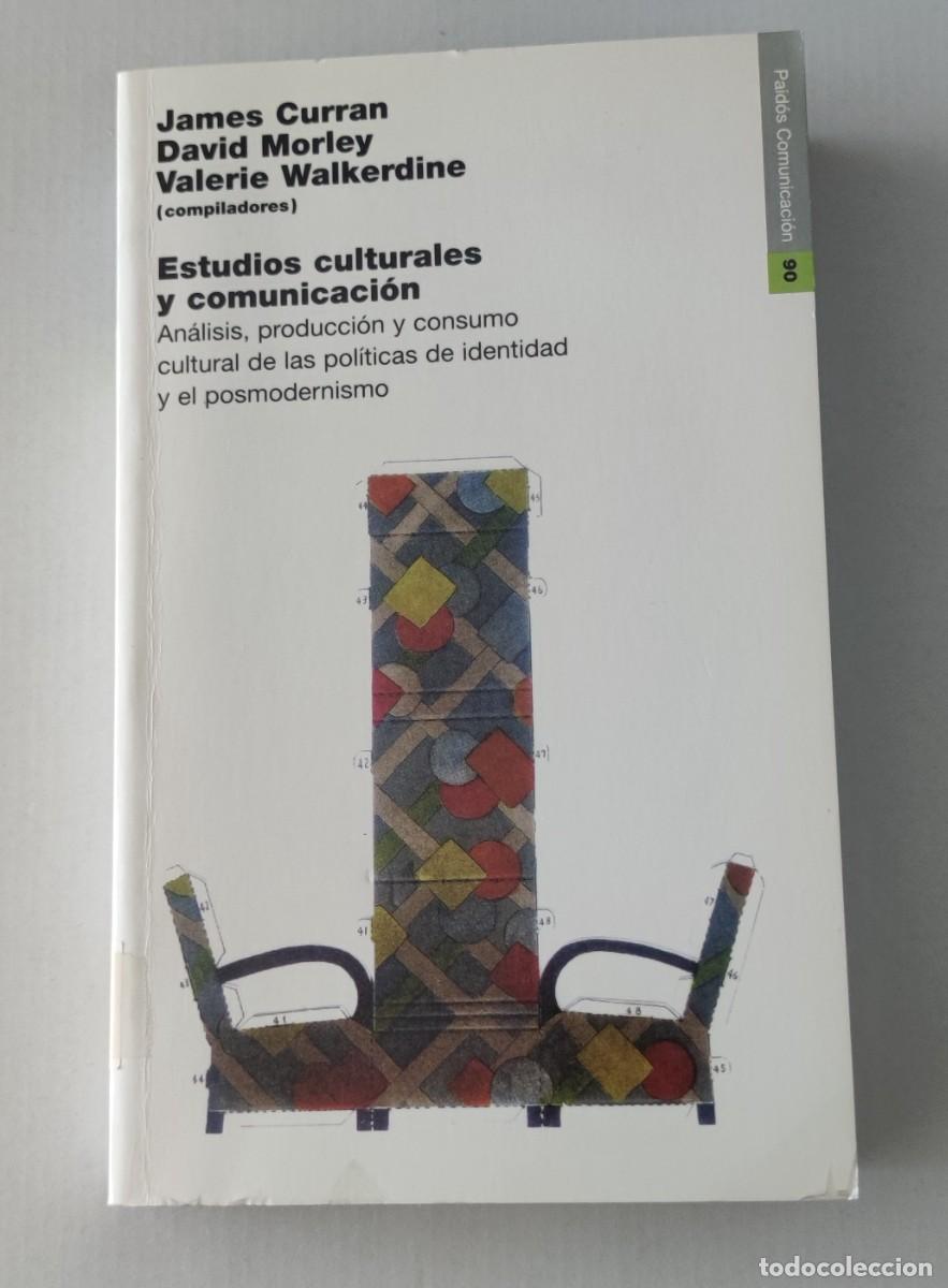 Libros de segunda mano: ESTUDIOS CULTURALES Y COMUNICACI&Oacute;N