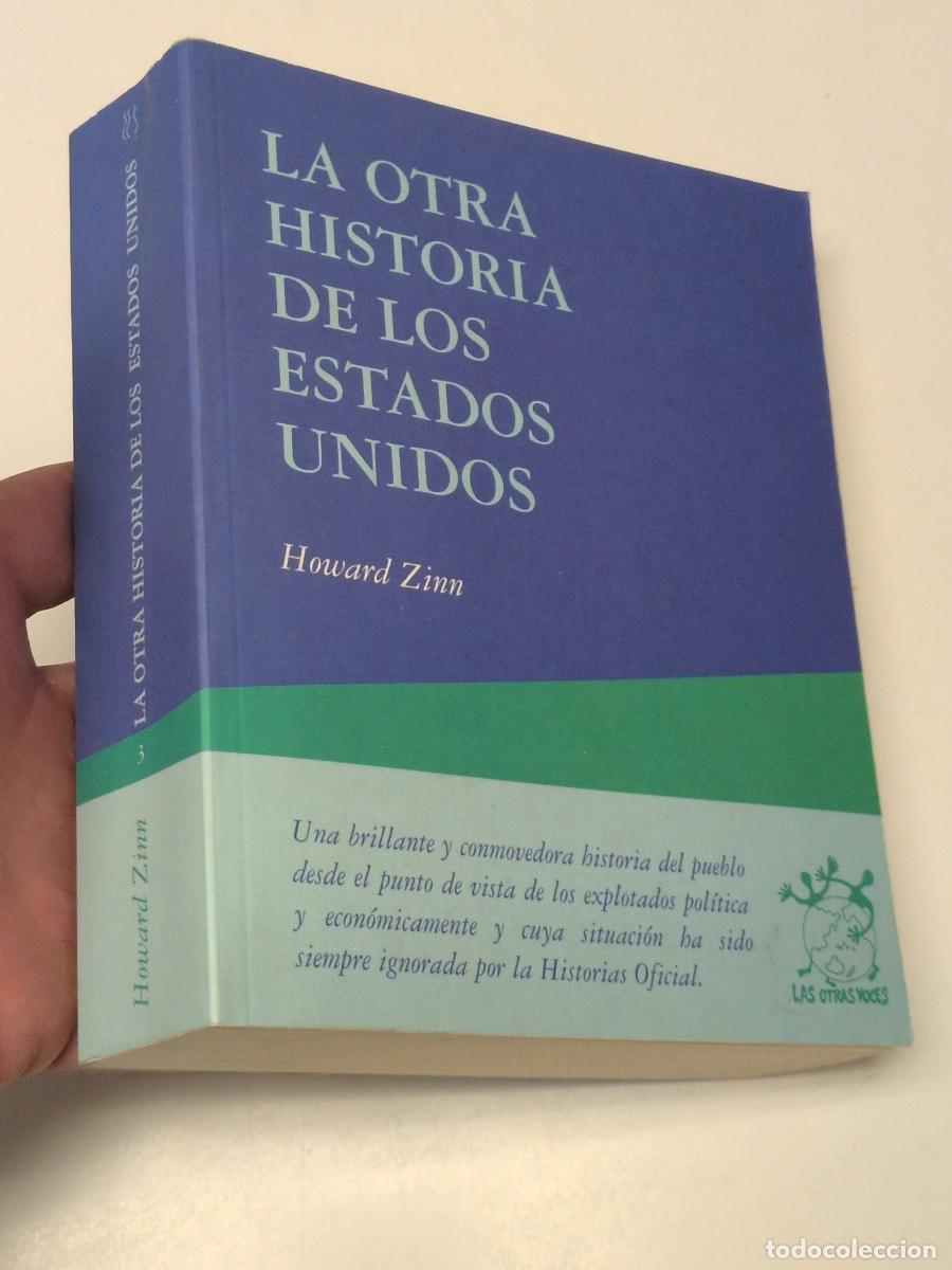 Libros de segunda mano: La Otra Historia de los Estados Unidos - Howard Zinn