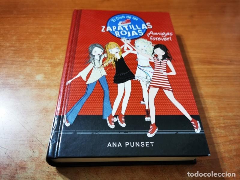 Libros de segunda mano: Amigas forever - Ana Punset - C&iacute;rculo de Lectores