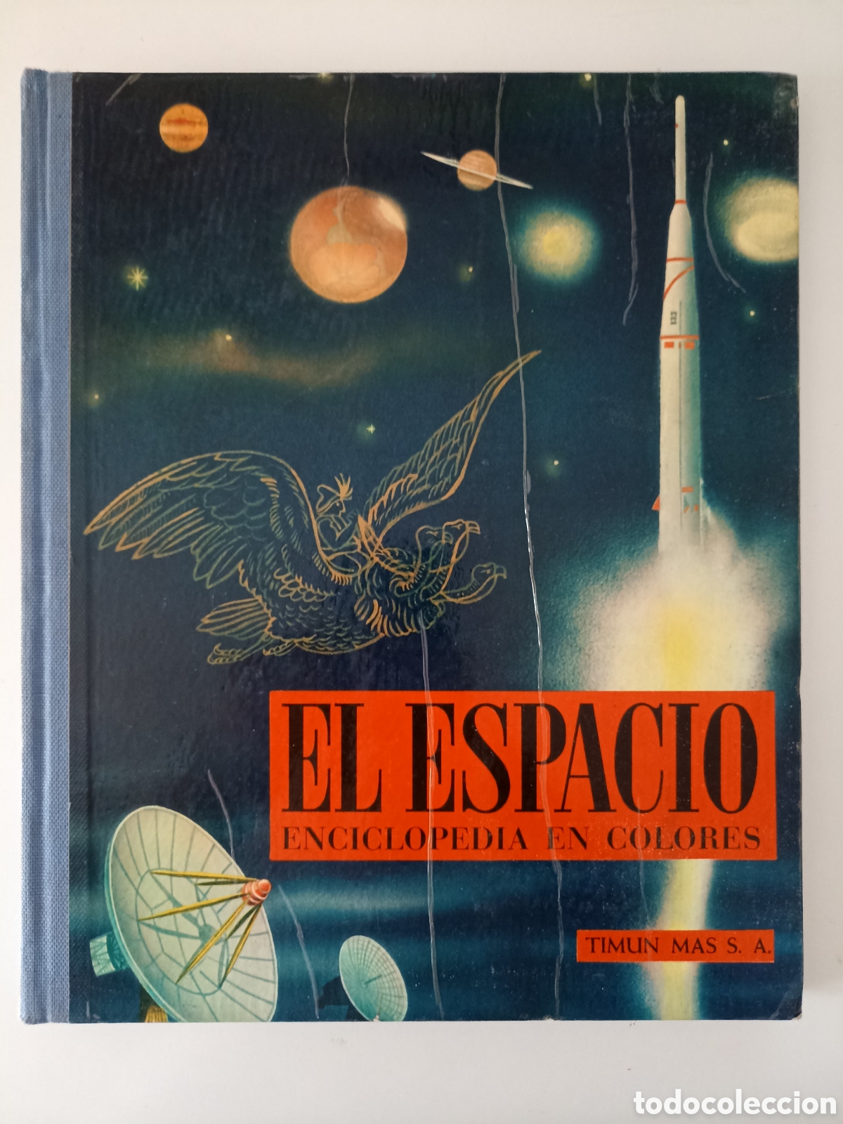 Libros de segunda mano: Ren&eacute; Guillot - El espacio (Timun Mas, 1963)