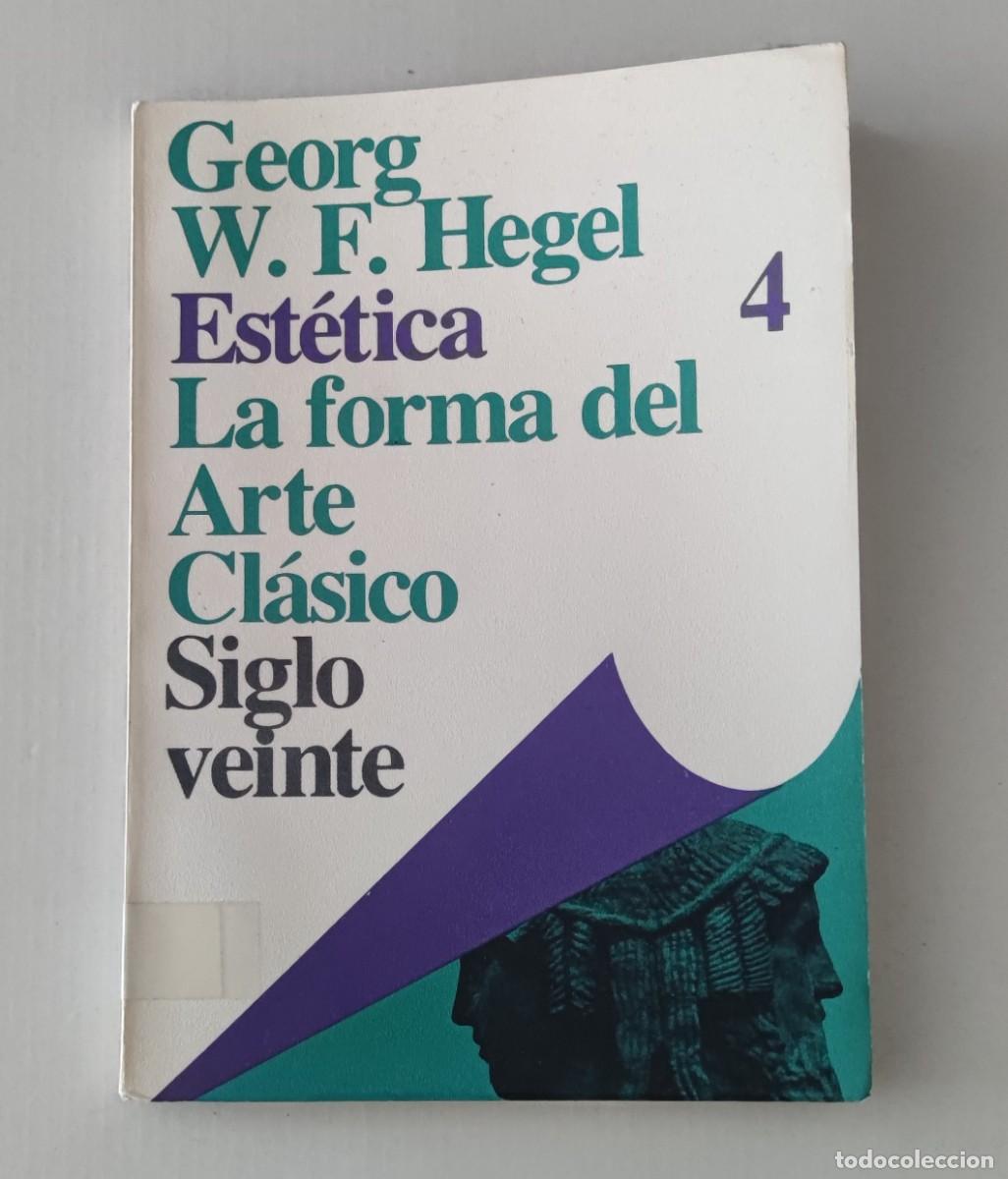 Libros de segunda mano: LA FORMA DEL ARTE CL&Aacute;SICO