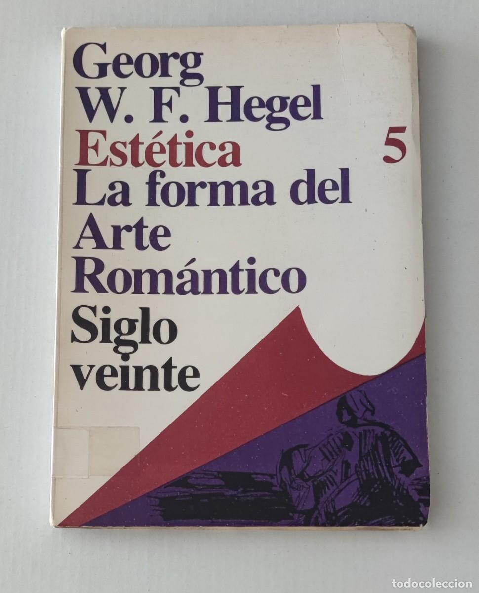 Libros de segunda mano: LA FORMA DEL ARTE ROM&Aacute;NTICO