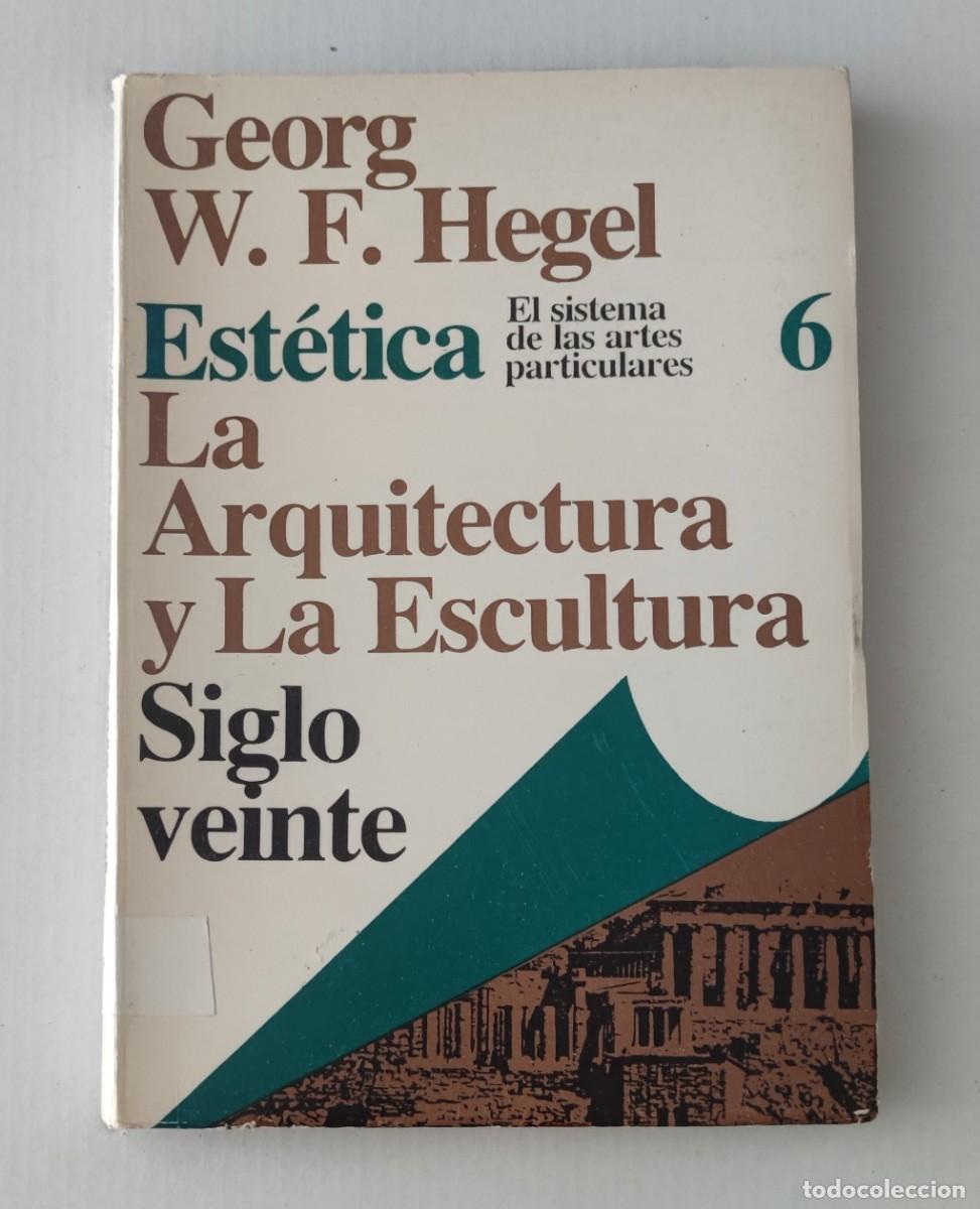 Libros de segunda mano: LA ARQUITECTURA Y LA ESCULTURA